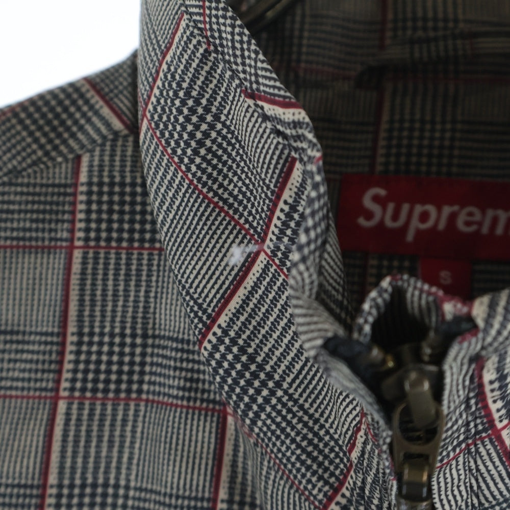 SUPREME(シュプリーム) 20SS Track Half Zip Pullover プルオーバー