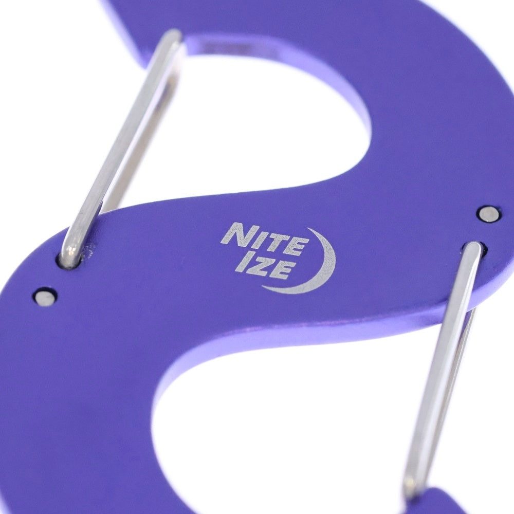 SUPREME(シュプリーム) 21AW Nite Ize S Logo Keychain ナイト アイズ