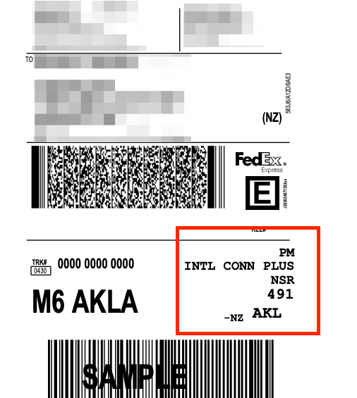 FedEx】FICPサービスのご利用方法 - ワサビスイッチ(旧:ワールド