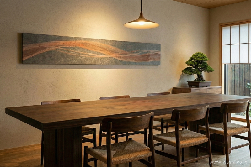 保存版】和紙アートパネルの購入ガイド｜失敗しない選び方を専門店が