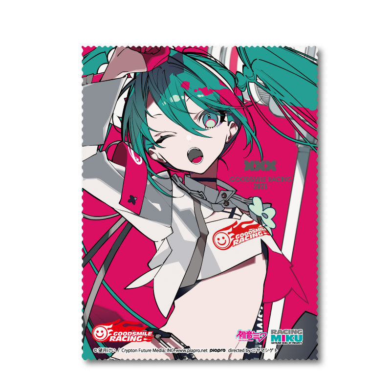 レーシングミク2025Ver.サングラス| 和真パレット