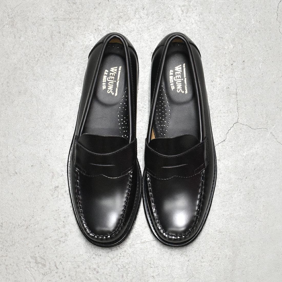 G.H.BASS メンズローファー LOGAN|銀座ワシントン 公式サイト