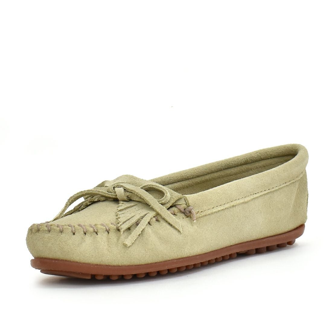 MINNETONKA スエードモカシン|銀座ワシントン 公式サイト