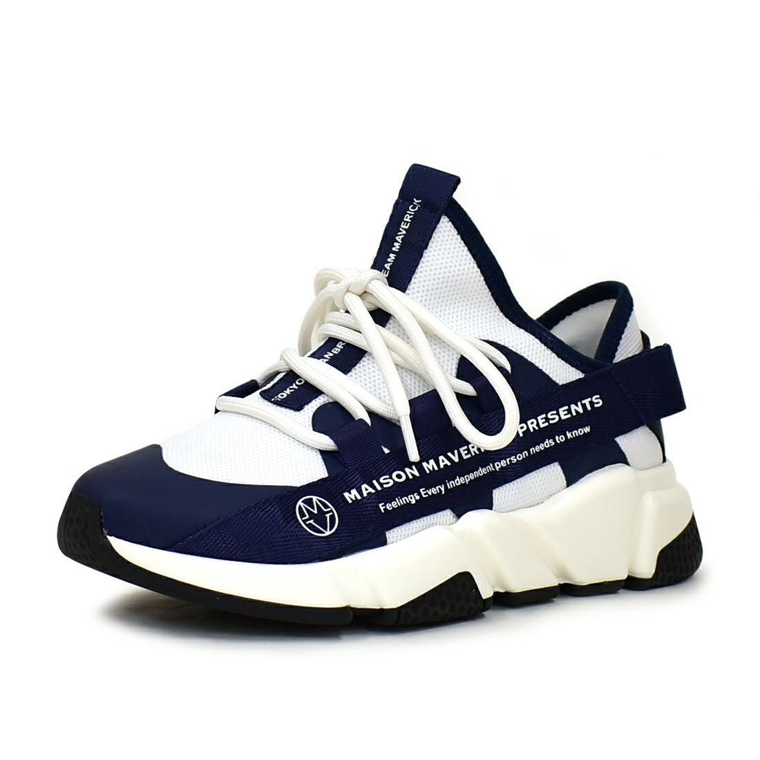 MAISON MAVERICK PRESENTS ダッドスニーカー MS2359|銀座ワシントン