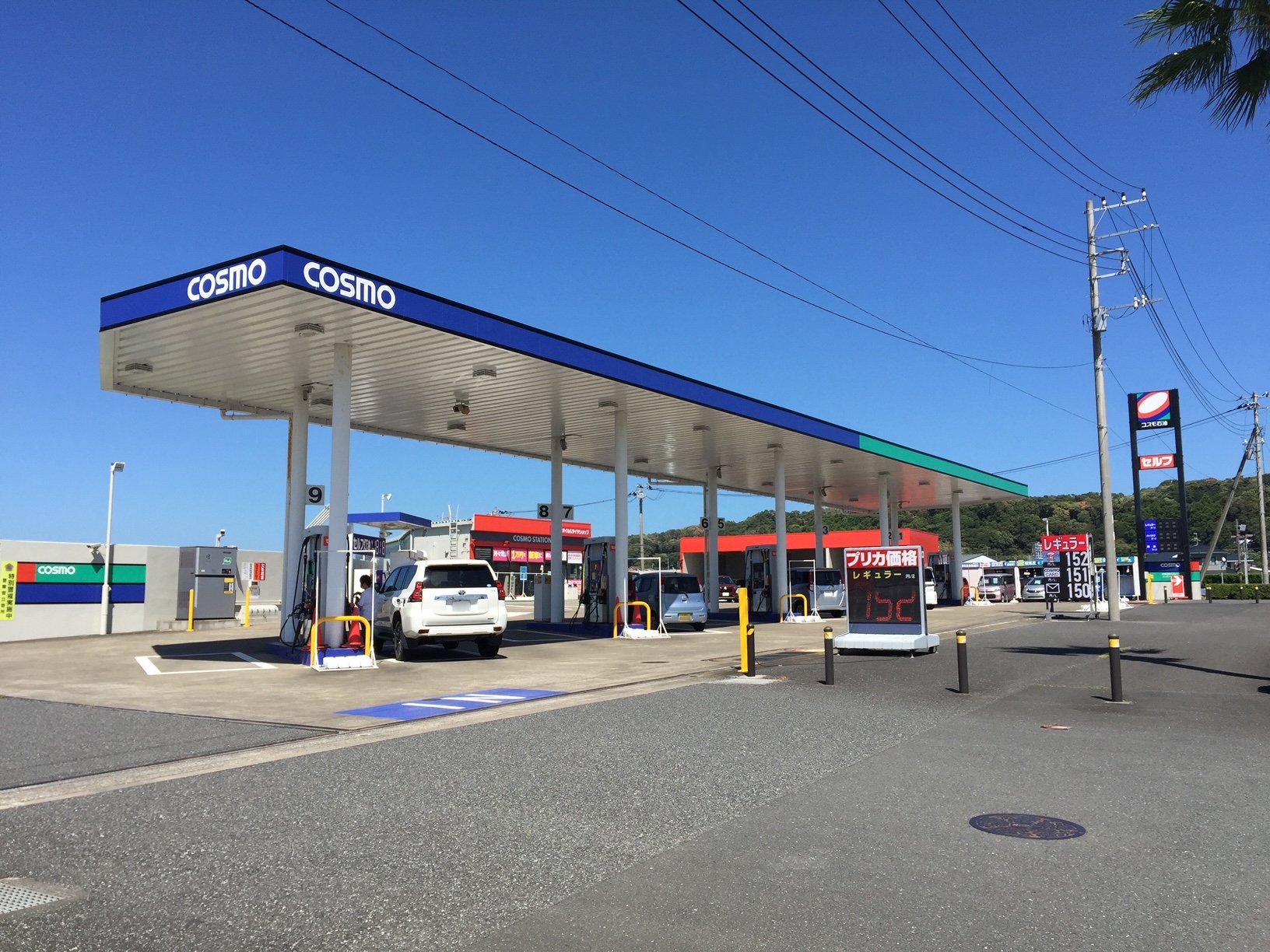 スマホで洗車を簡単に！wash WALLET