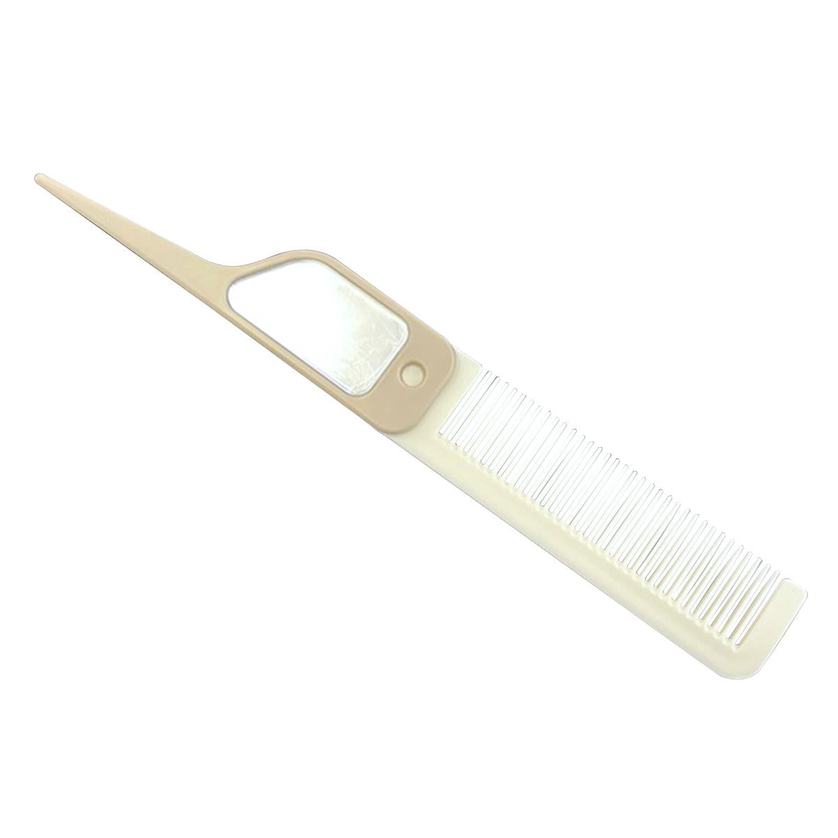 まとめ買い】コンパクトコーム(ミラー付) 0459/365747 | ワッツ