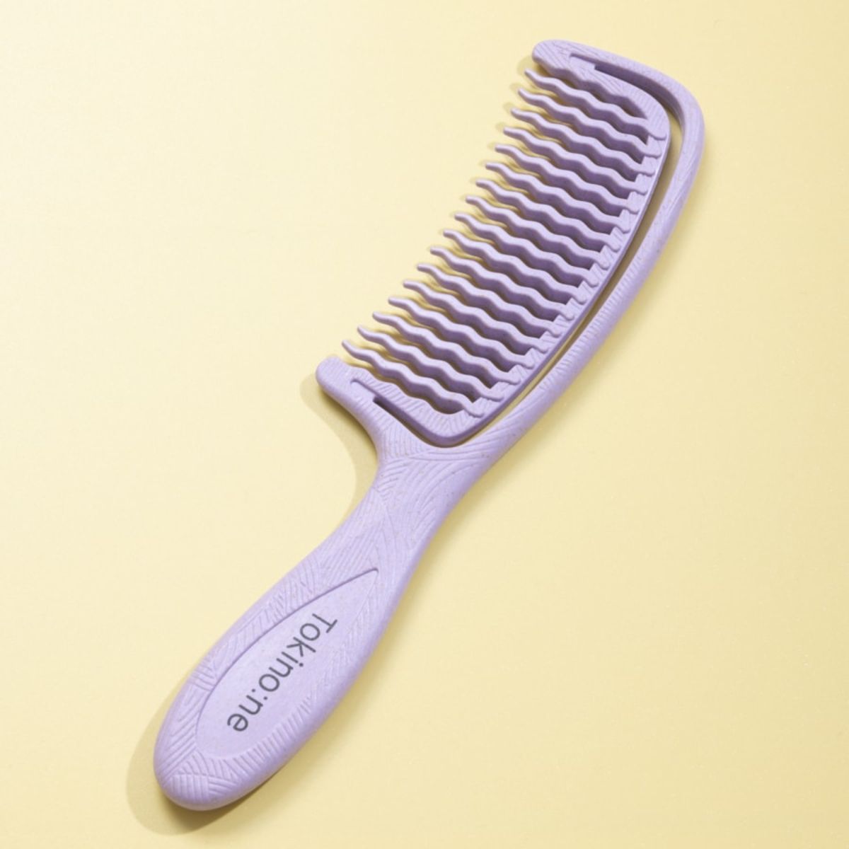 櫛 コーム ヘアケア Tokinone PB.ウェーブコーム ブルー 058814