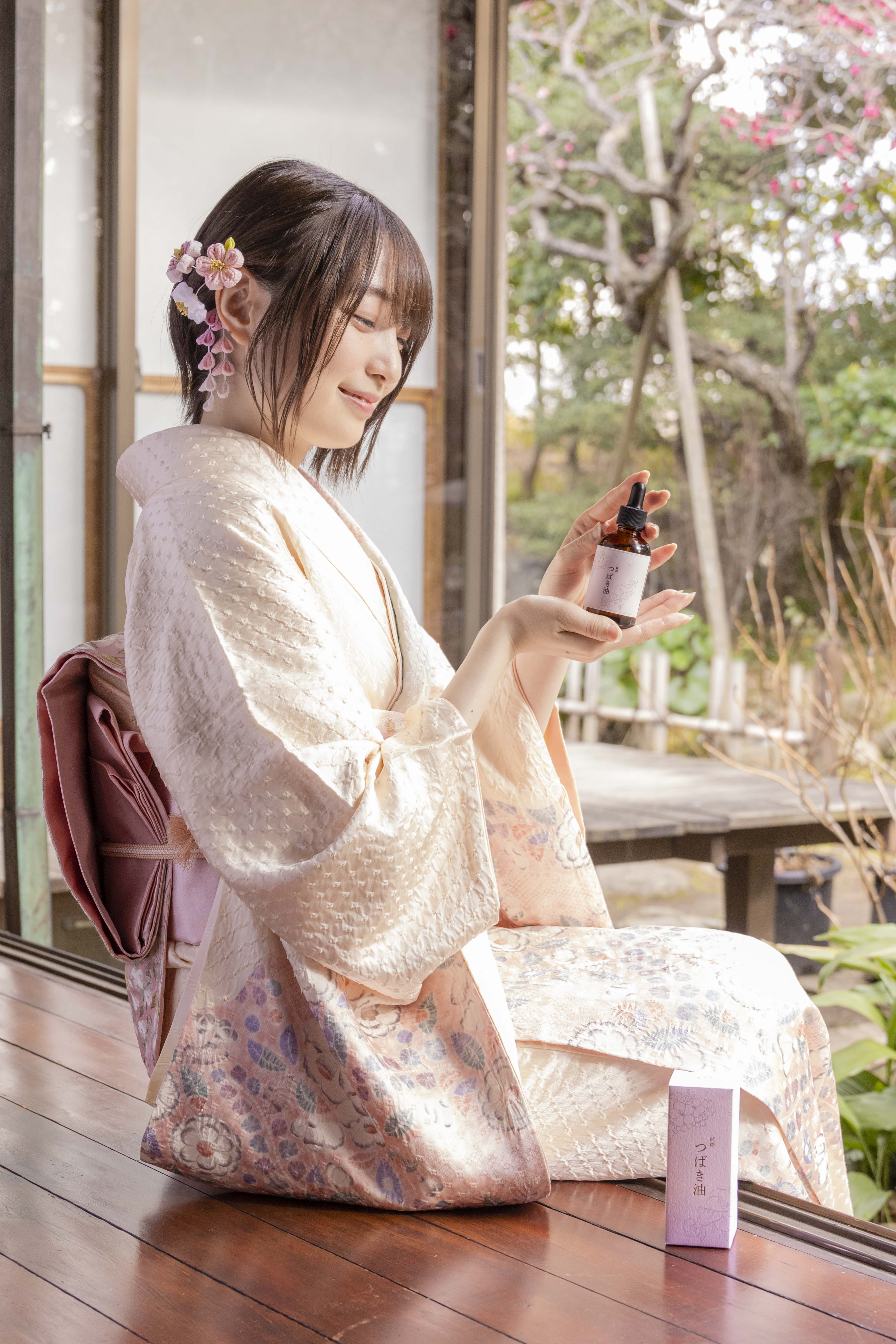 京都「かづら清老舗」との第二弾コラボ実施決定！ | 最新情報 | アニメ