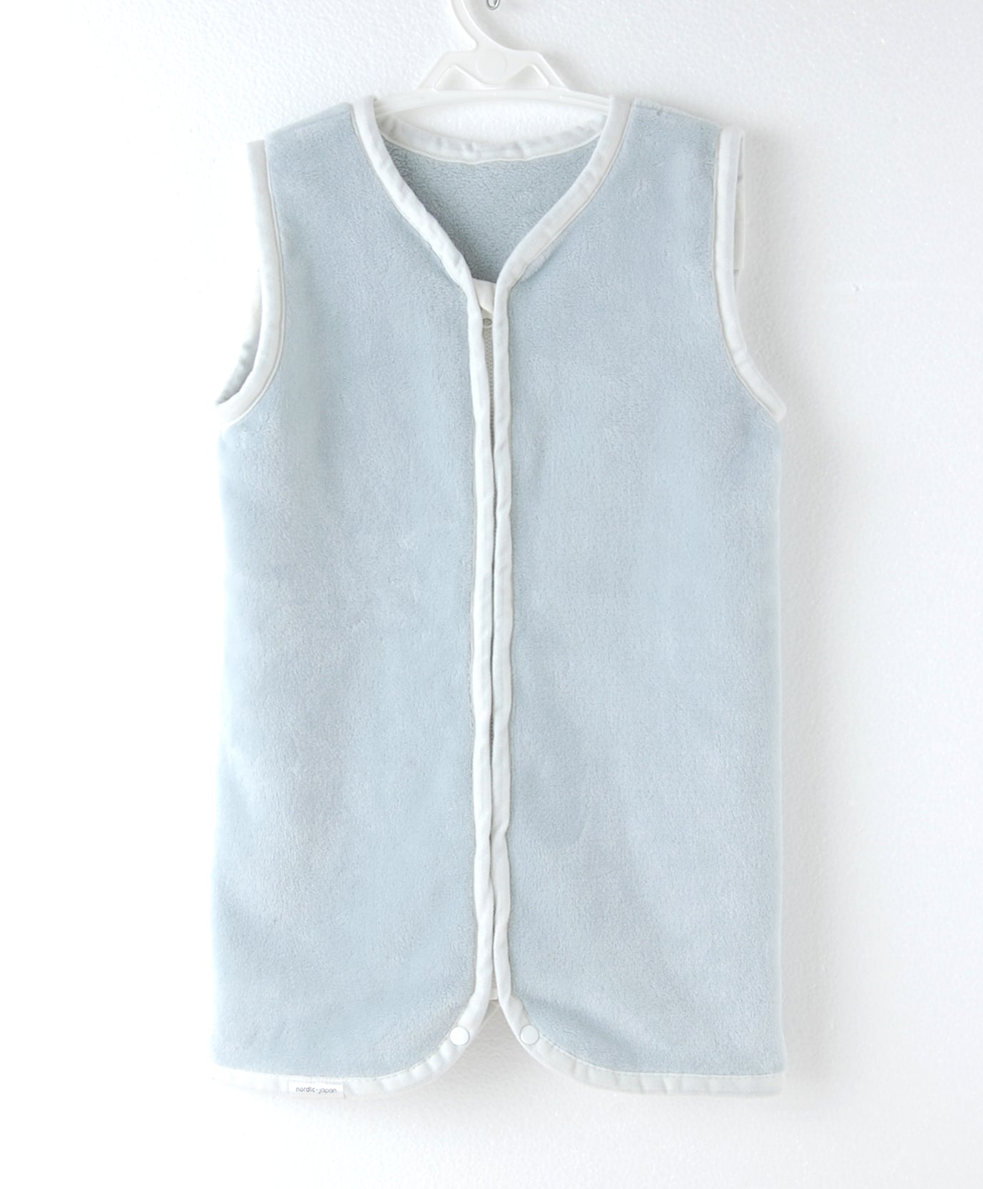 送料無料》キッズ ベビー ふわふわ フランネル 2wayスリーパー (ロング丈)