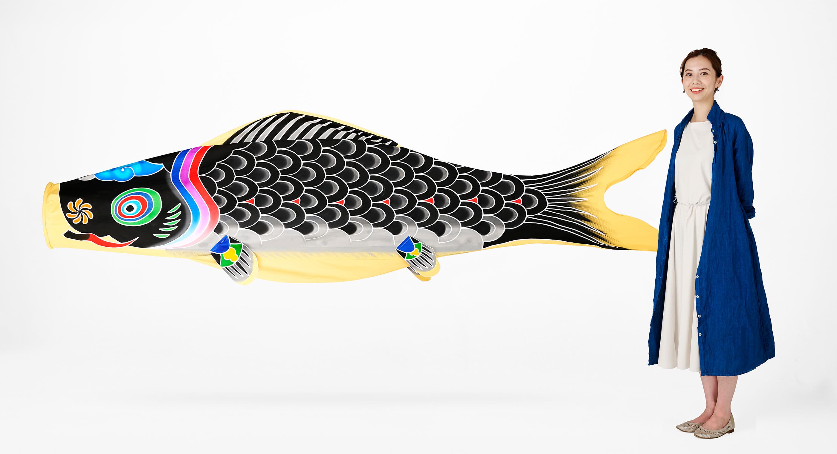 Kanamezome Shop｜ワタナベ鯉のぼり