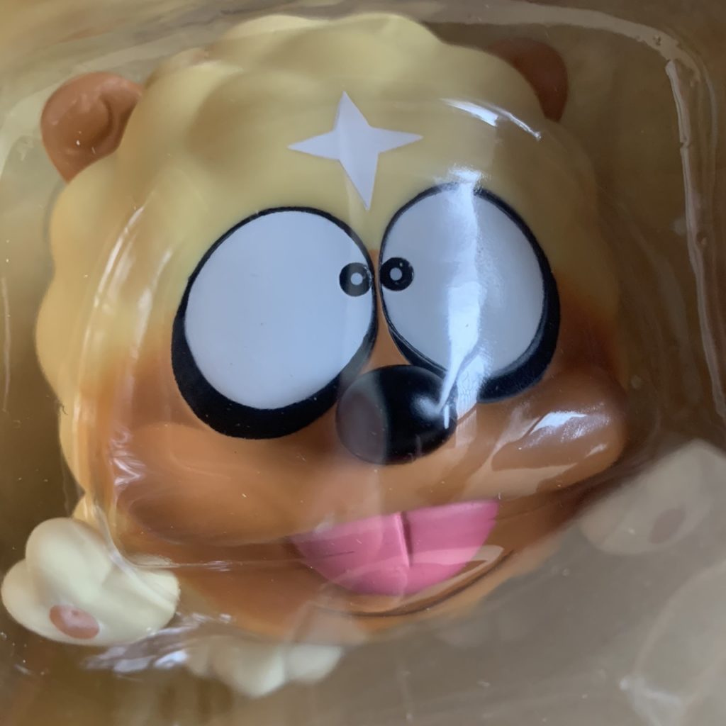 忍者 ハットリくん 獅子丸 メディコムトイ 出張買取 入荷 かわいい