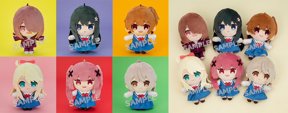 グッズ | アニメ「私に天使が舞い降りた！プレシャス・フレンズ」公式