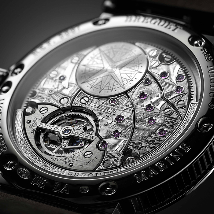 数世紀を越えて継承される天才時計師ブレゲの技と発明 ｜ SHINSAIBASHI