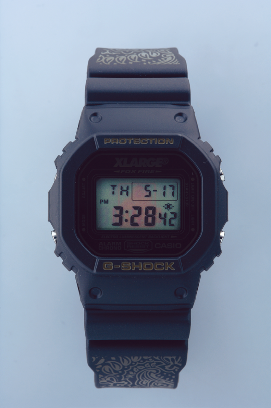 G-SHOCK パーフェクトバイブル】コラボの殿堂！「5600系」編