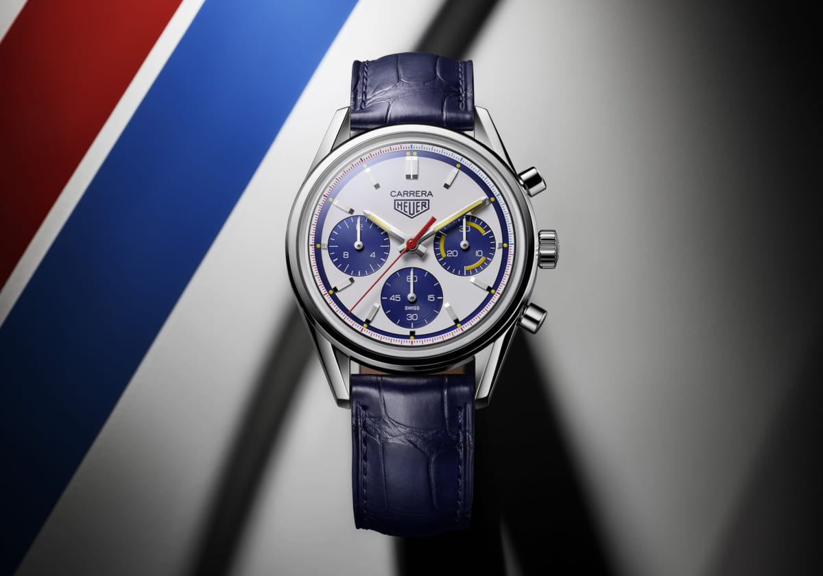 ファンタジーアート ルス・ホイヤー原案 TAG Heuer - LVMH