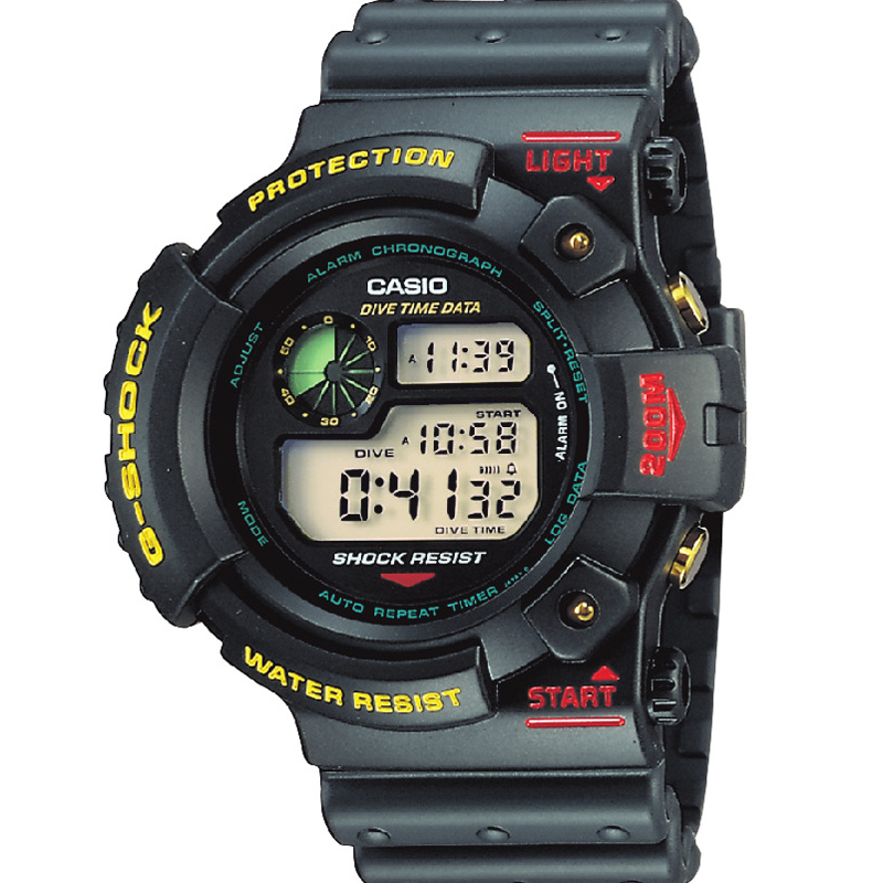 祝 誕生40周年！G-SHOCKカウントダウン連載Vol.11【1993年