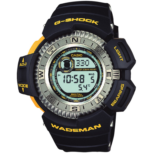 祝 誕生40周年！G-SHOCKカウントダウン連載Vol.17【1999年