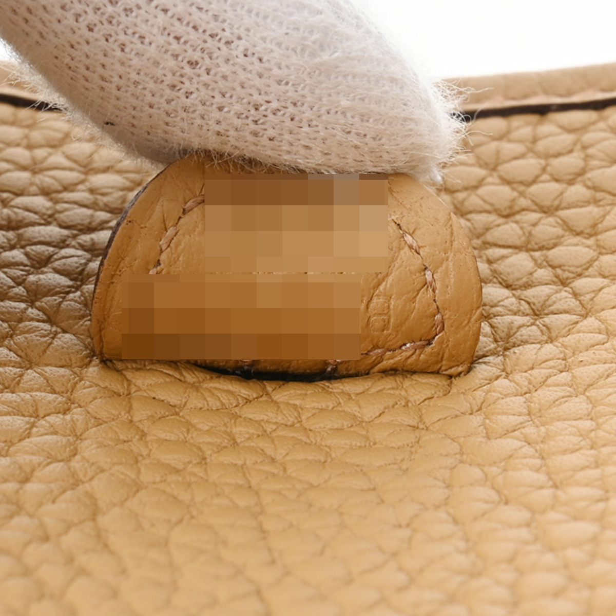 エルメス エヴリン TPM ビスキュイ トリヨンクレマンス レディース