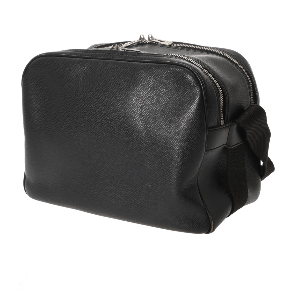 ルイヴィトン タイガ リポーター PM アルドワーズ M30152 レザー