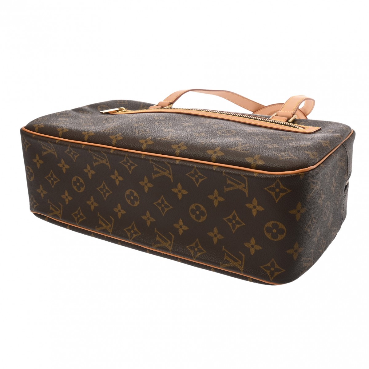 ルイ ヴィトン モノグラム シテ GM ブラウン M51181 モノグラム