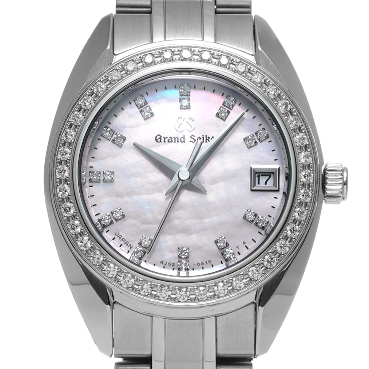 グランドセイコー エレガンスコレクション クォーツ STGF383 ピンク