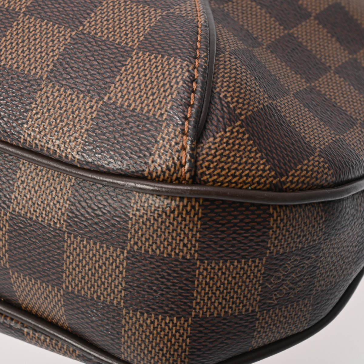 ルイ ヴィトン ダミエ テムズ PM ブラウン N48180 ダミエキャンバス