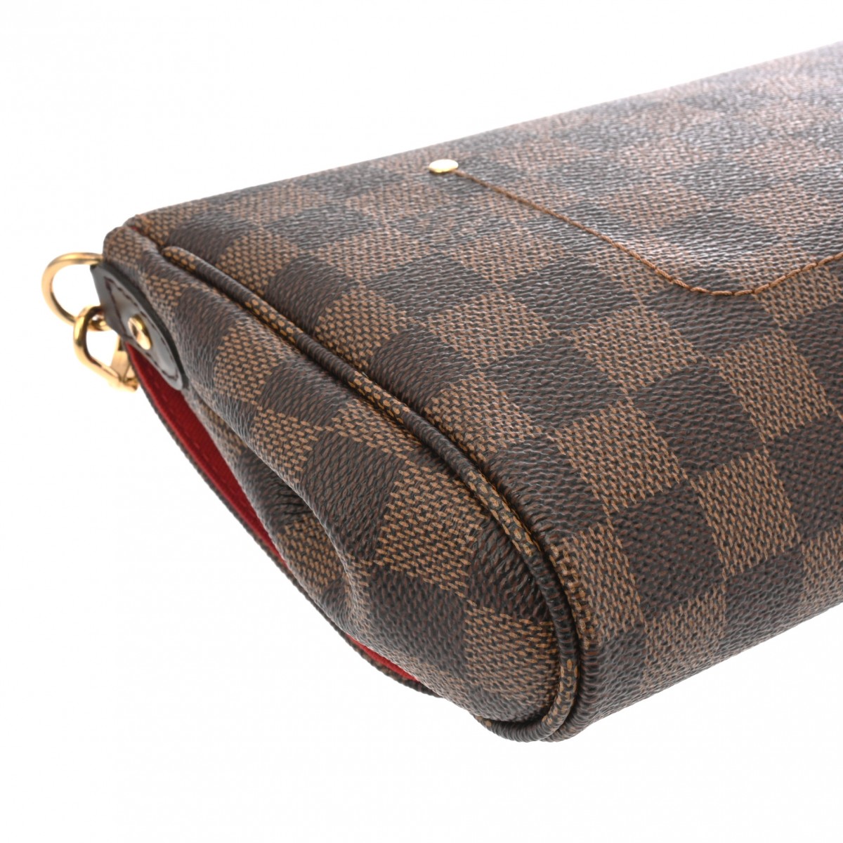 ルイ ヴィトン ダミエ フェイボリット MM 2WAY ブラウン N41129 ダミエ