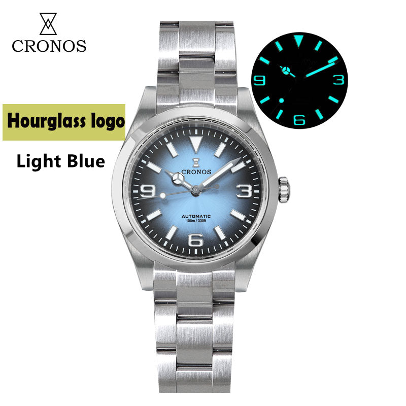 Buy Cronos Dive Watches - L6019 Explore Watch - Watchdives
