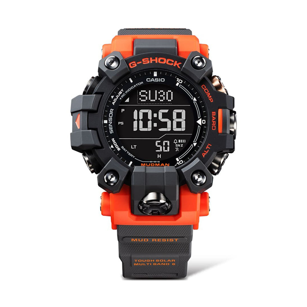 Shop G-Shock Master of G - The Watch House UAE