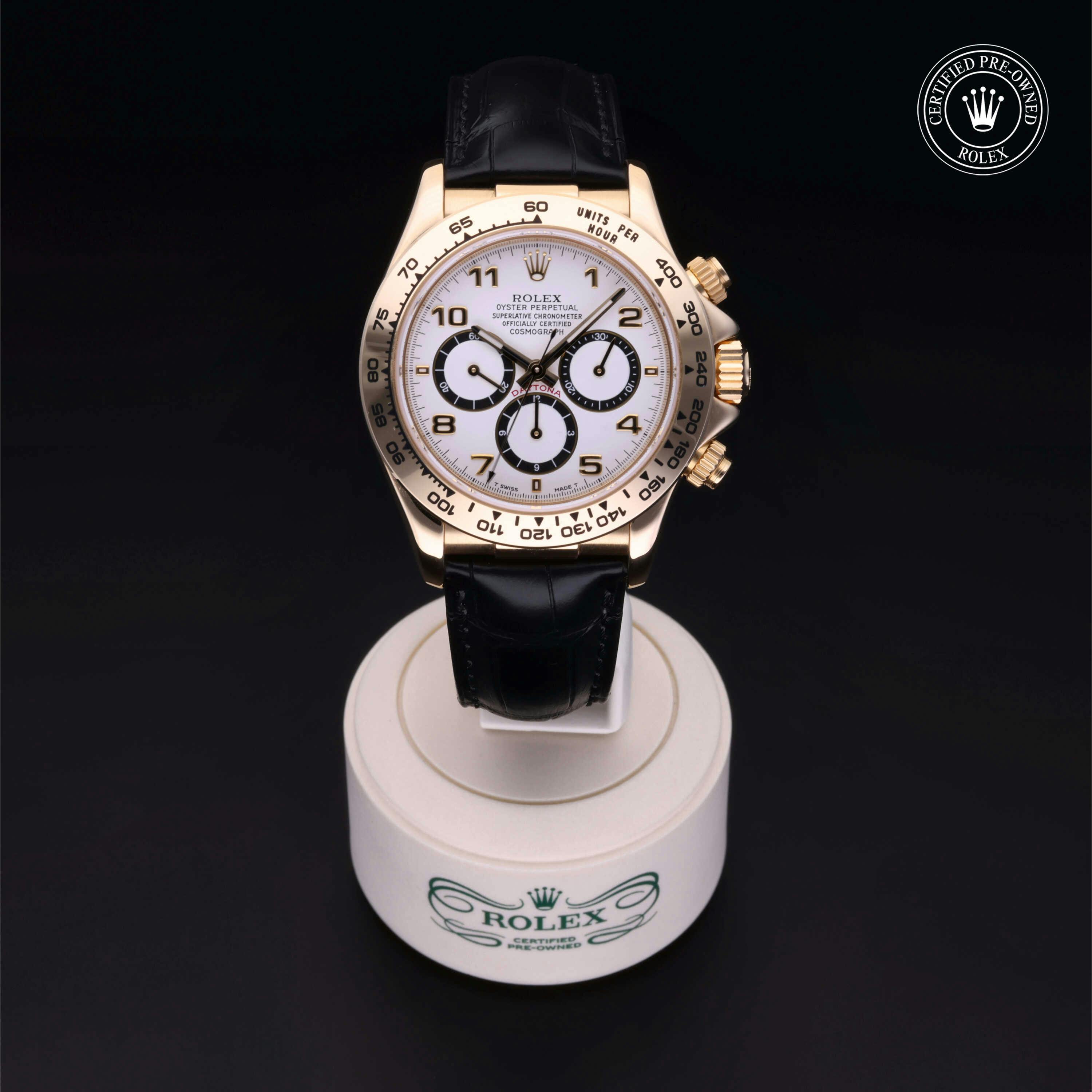 Pre-Owned Rolex Daytona 16518 | The 1916 Company