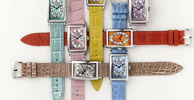 フランク ミュラー純正ストラップ | フランク ミュラー ウォッチランド