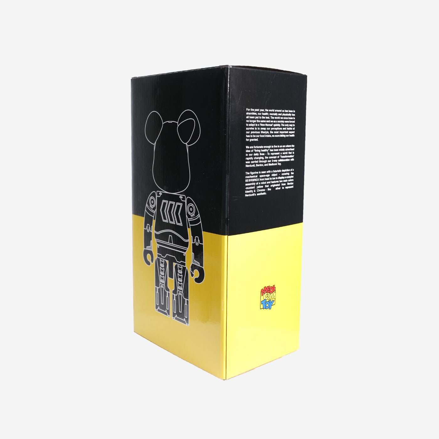 1000% BE@RBRICK x NERDUNIT x BARDOX – WATER THE PLANT