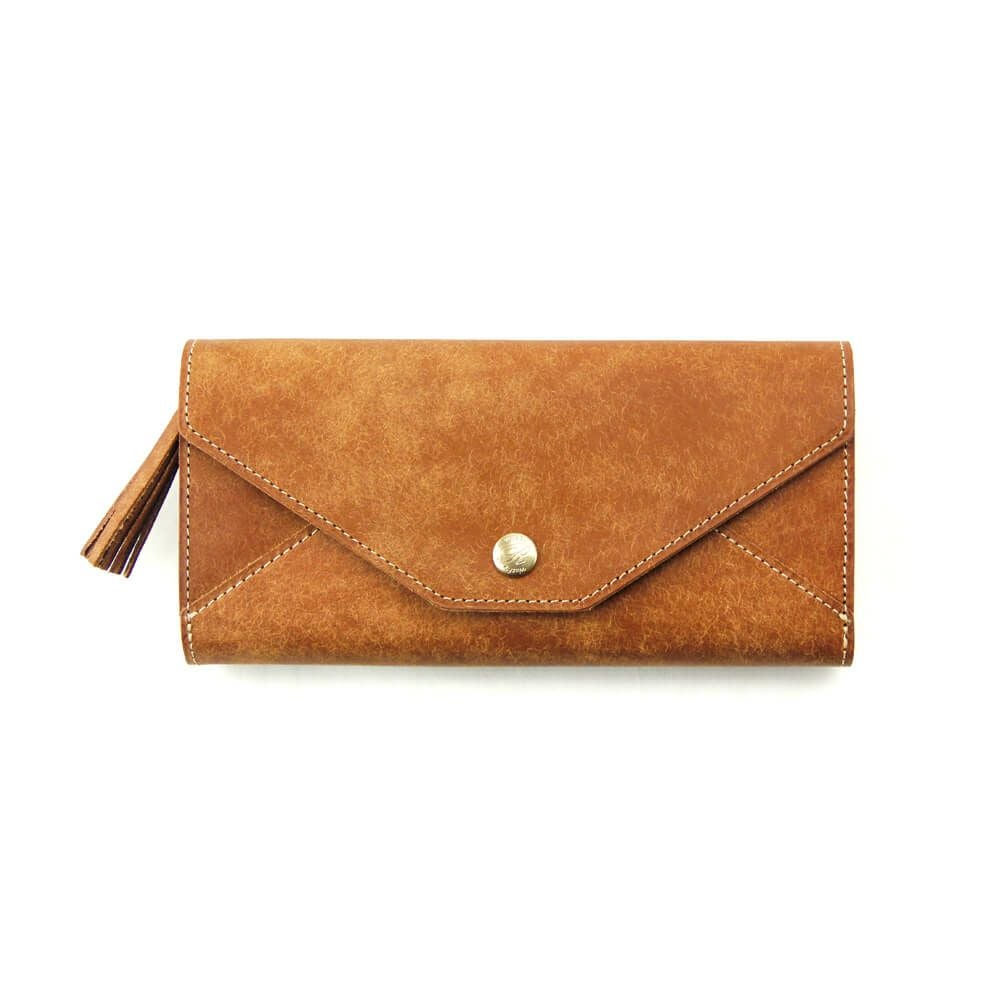 Ryu] CROSS PATCHWORK SLIDER (L) WALLET | Ryu(リュウ)公式ECサイト