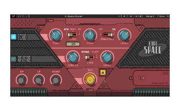Waves Audio - 音楽制作プラグイン - Renaissance Maxx