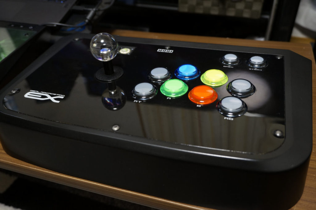 Gamesir Arcade Fightstick C2 レビュー – わわててweb