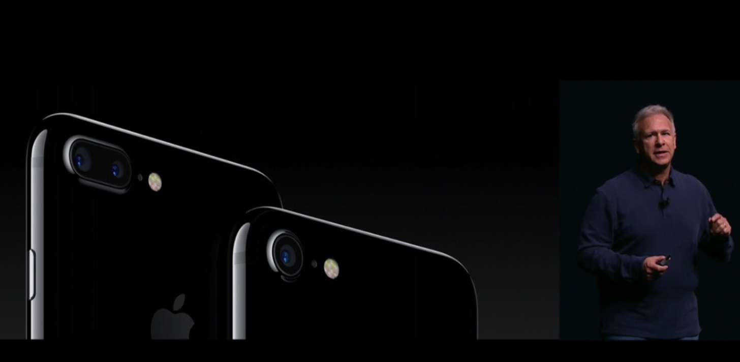 あらためて「iPhone7」と「iPhone7Plus」の新機能をまとめてみた
