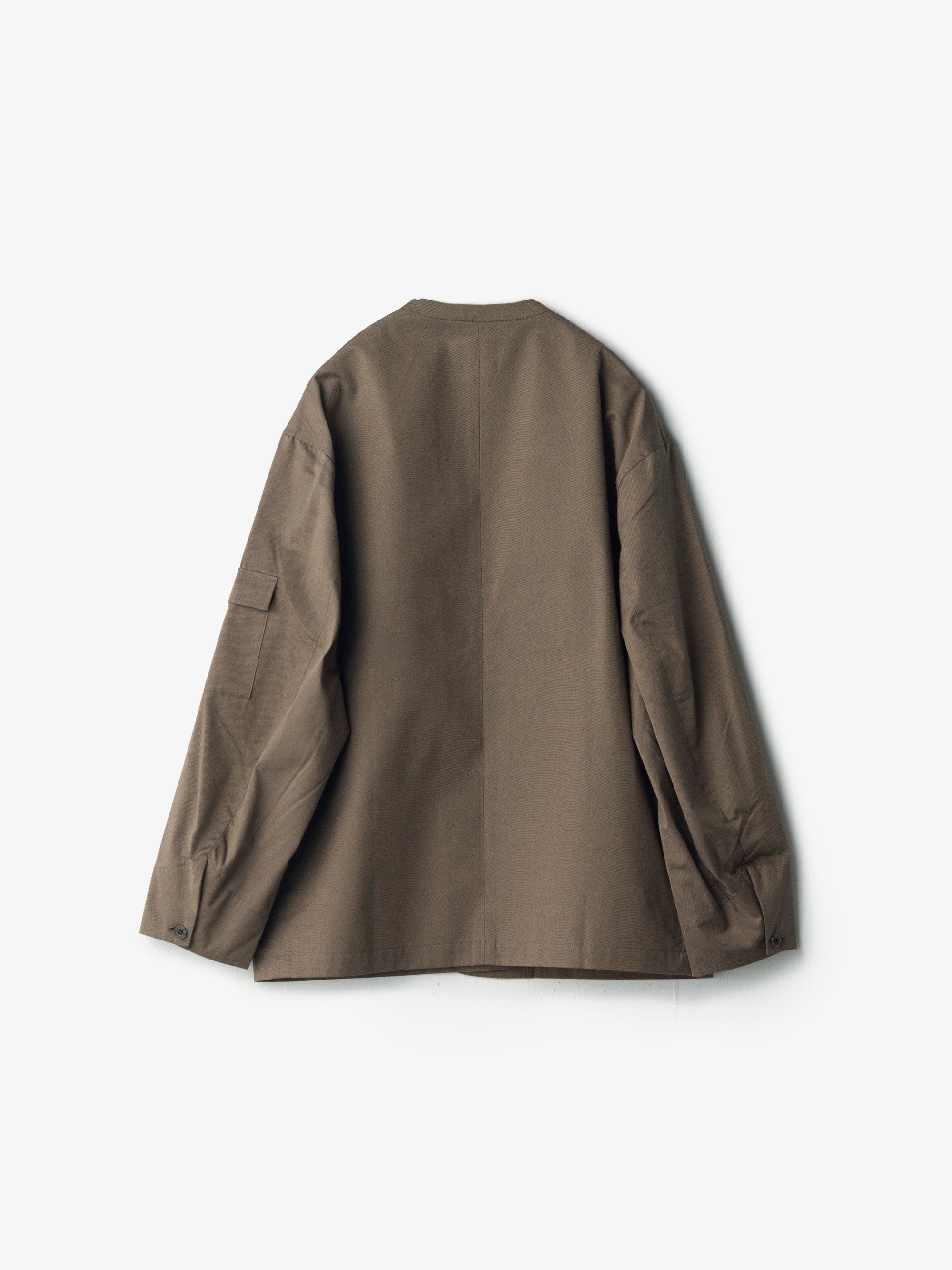 Pocket Coverall｜Yarmo