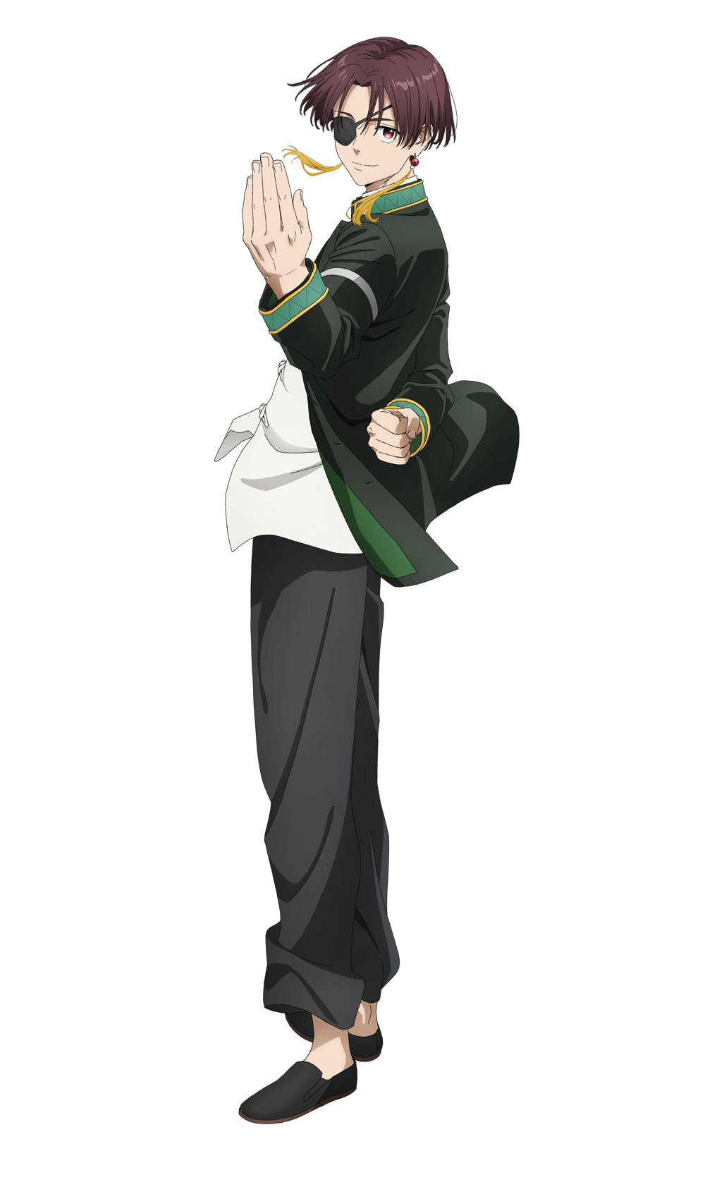 TVアニメ『WIND BREAKER』