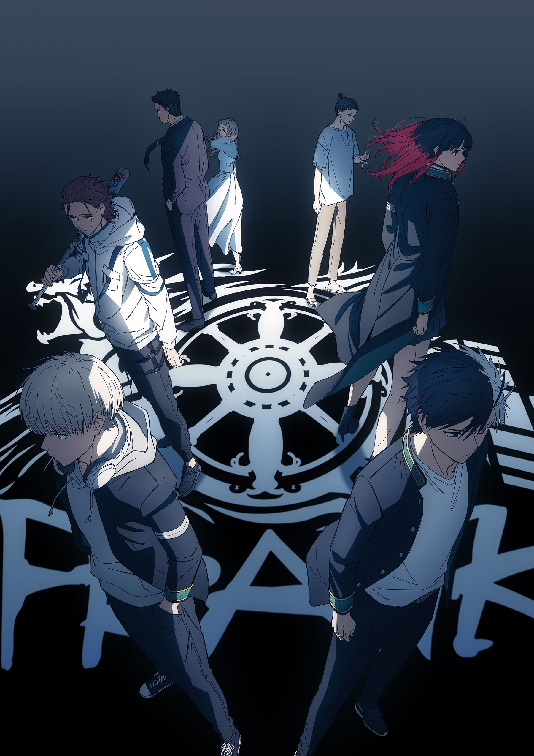 TVアニメ『WIND BREAKER』