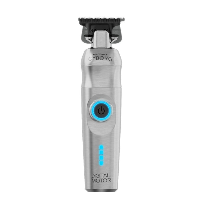 Gamma+ CYBORG Clipper & Trimmer Bundle — WB Barber Supply