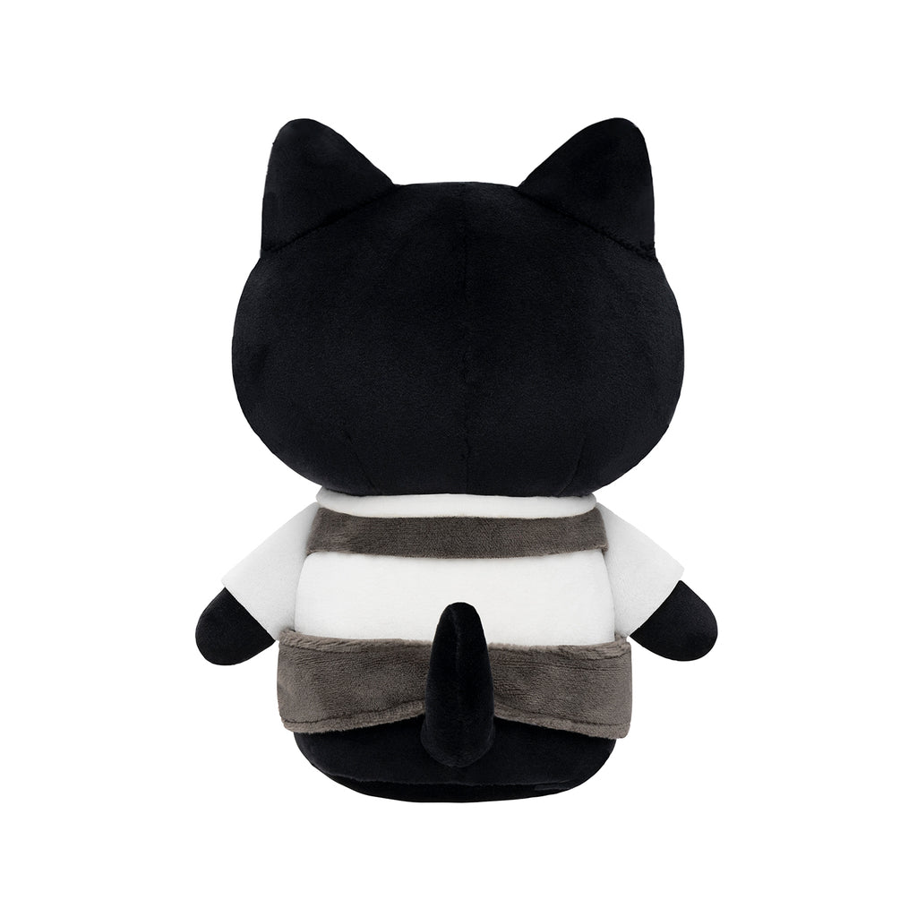 ホワイトタイガーとブラックタイガー ぬいぐるみS（マスター