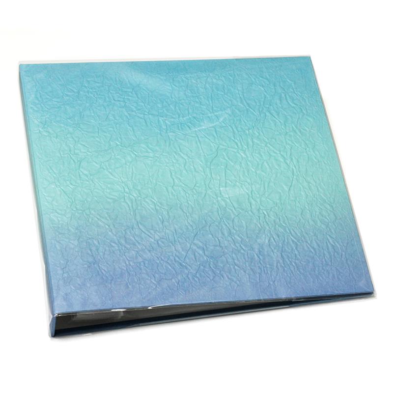 自然のささやき 大色紙ファイル 海 【在庫限り】 | 谷口松雄堂