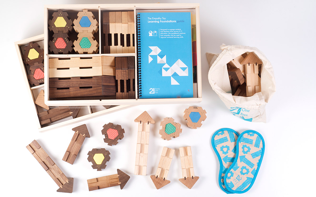 WDO | Empathy Toy: Tackling Problems With Fun