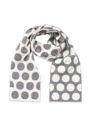 布袋寅泰とおおたニットがコラボ！大人気のギタリズム柄マフラー！