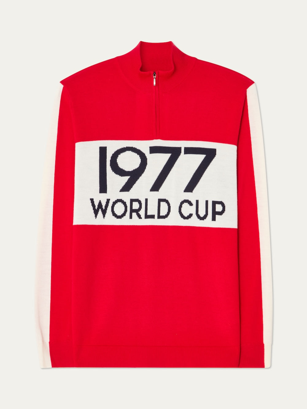 World Cup Zip-Up Men | Iconic Merino Skiwear | We Norwegians