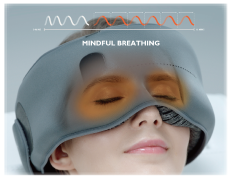 Dreamlight PRO ドリームライト・プロ スマートスリープアイマスク