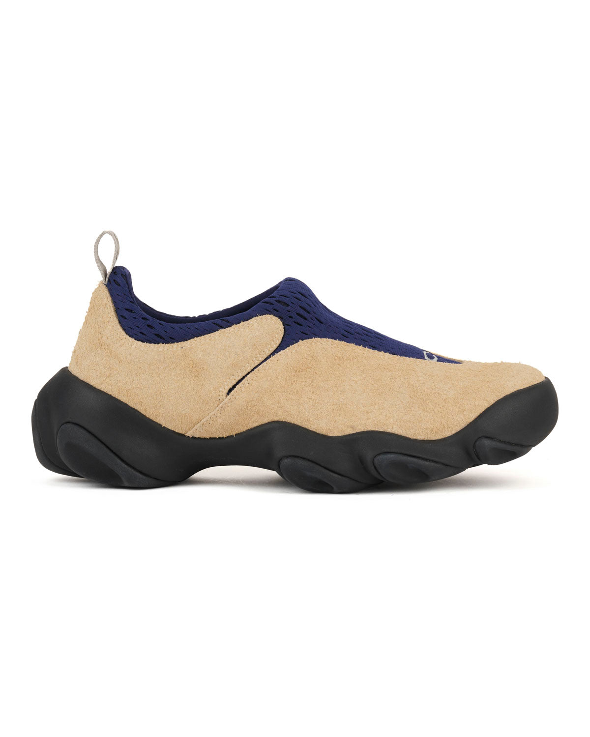 Oakley Factory Team Hairy Suede Flesh - Sand/ Blue – Brain Dead