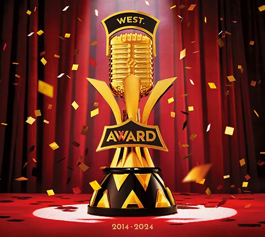 WEST. / 『AWARD』 SPECIAL SITE