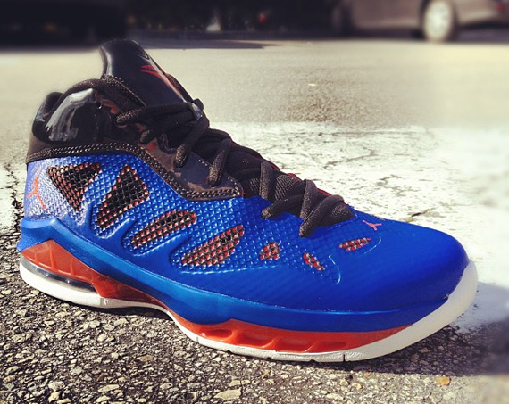 Jordan Melo M8 Advance 'Away' - Available Now - WearTesters