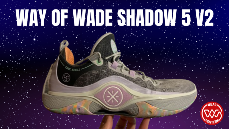 Wade Shadow 5 V2: A Lot of Bang For Your Buck - WearTesters